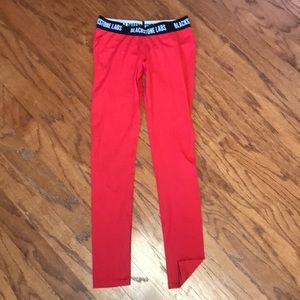 Blackstone Labs - workout leggings - size M